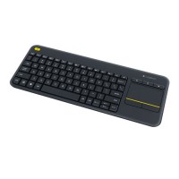 Logitech K400 Plus Wireless Touch